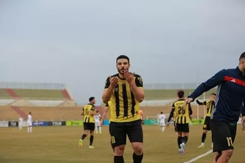 الدوري المصري.. المقاولون العرب 2-1 بتروجت.. حالة طرد